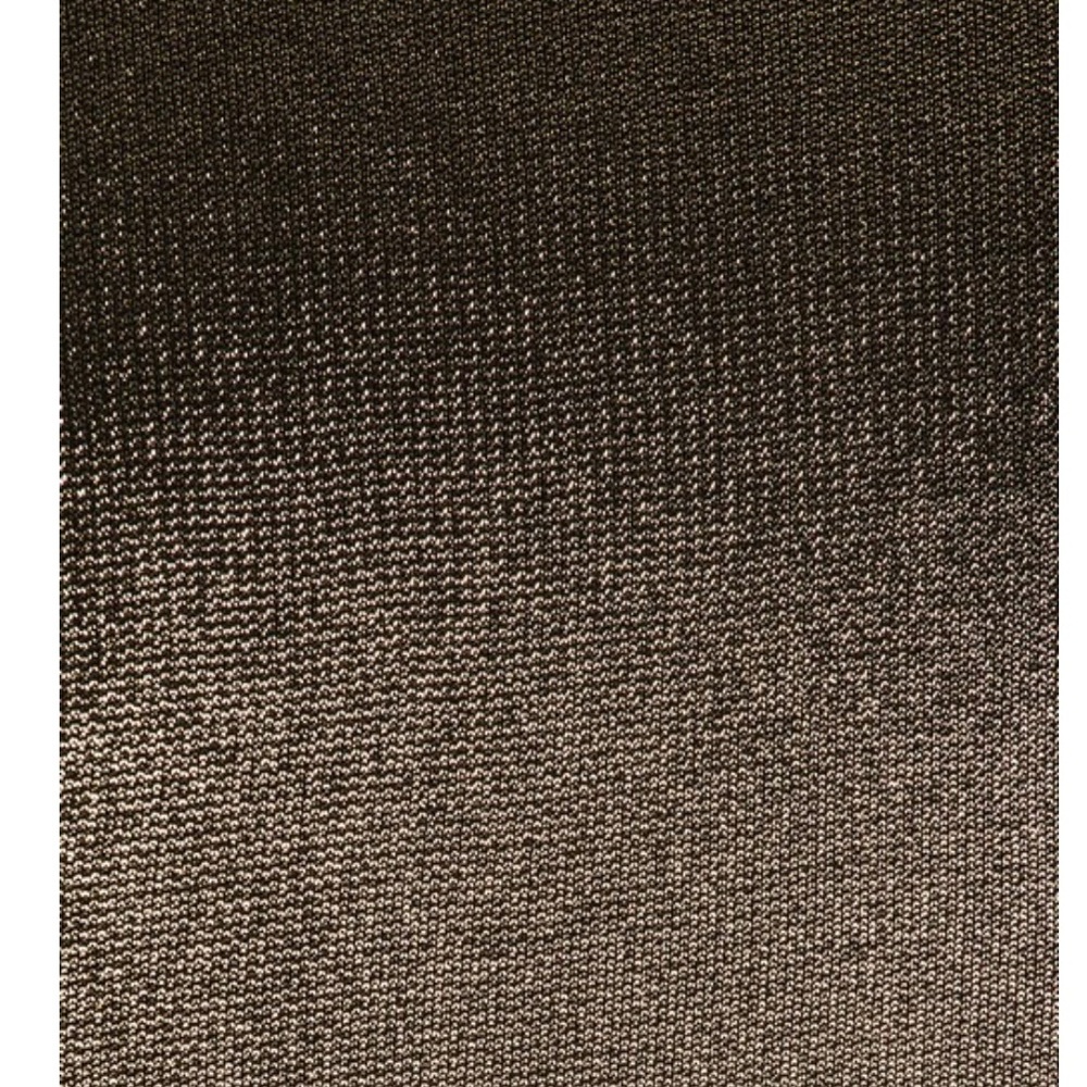 SAINT LAURENT
Jersey Twist Front Sleeveless Dress - size 36. - small - gold - Picture 7 of 16
